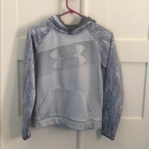 Boys Under Armour Hoodie